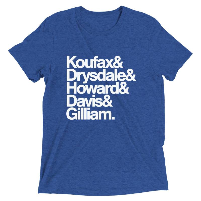 Los Angeles in "63 Shirt Los Angeles in "63 Shirt von TheHeydays