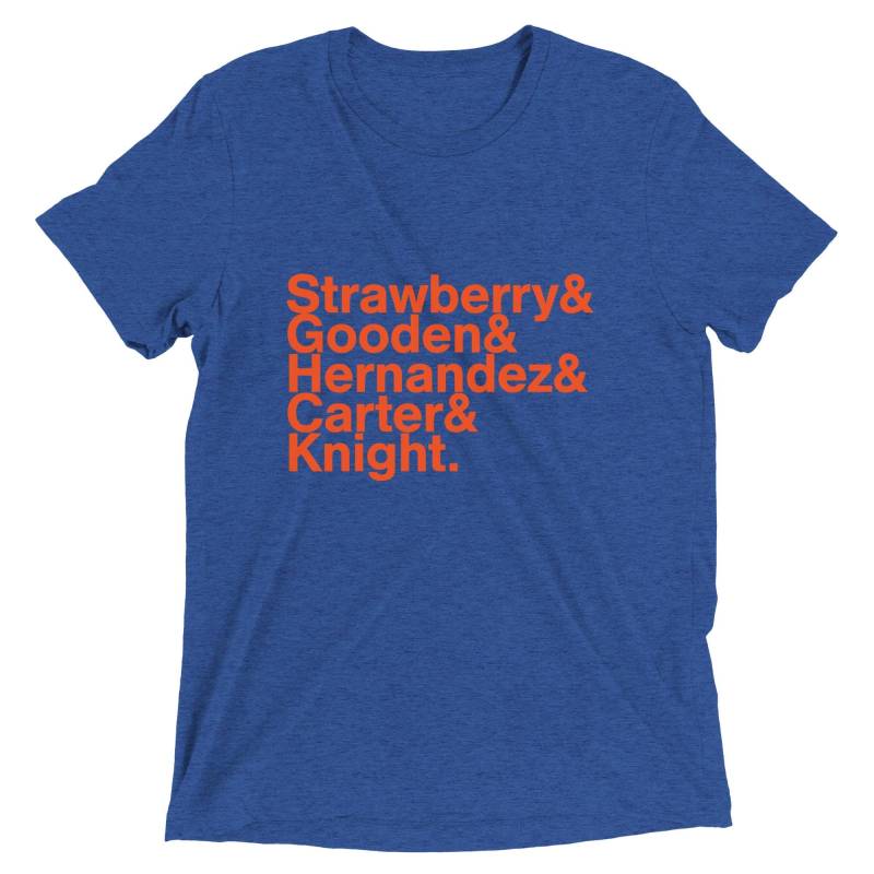 New York in "86 Shirt New York in "86 Shirt von TheHeydays