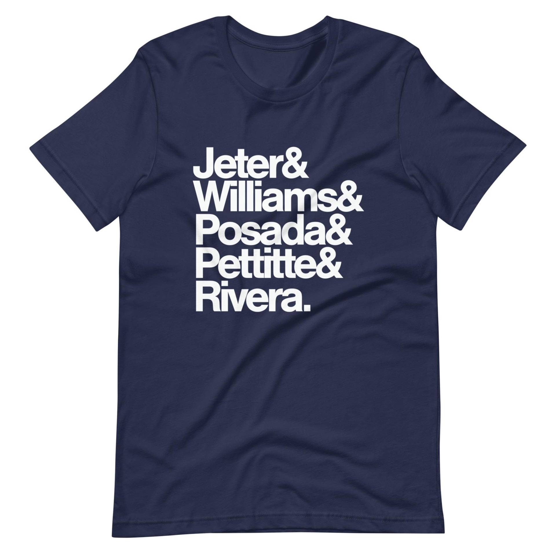 New York in "96 Tshirt New York in "96 Tshirt von TheHeydays