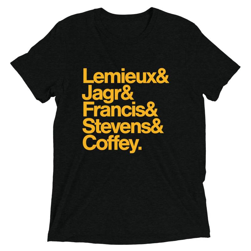 Pittsburgh in "92 Tshirt Pittsburgh in "92 Tshirt von TheHeydays