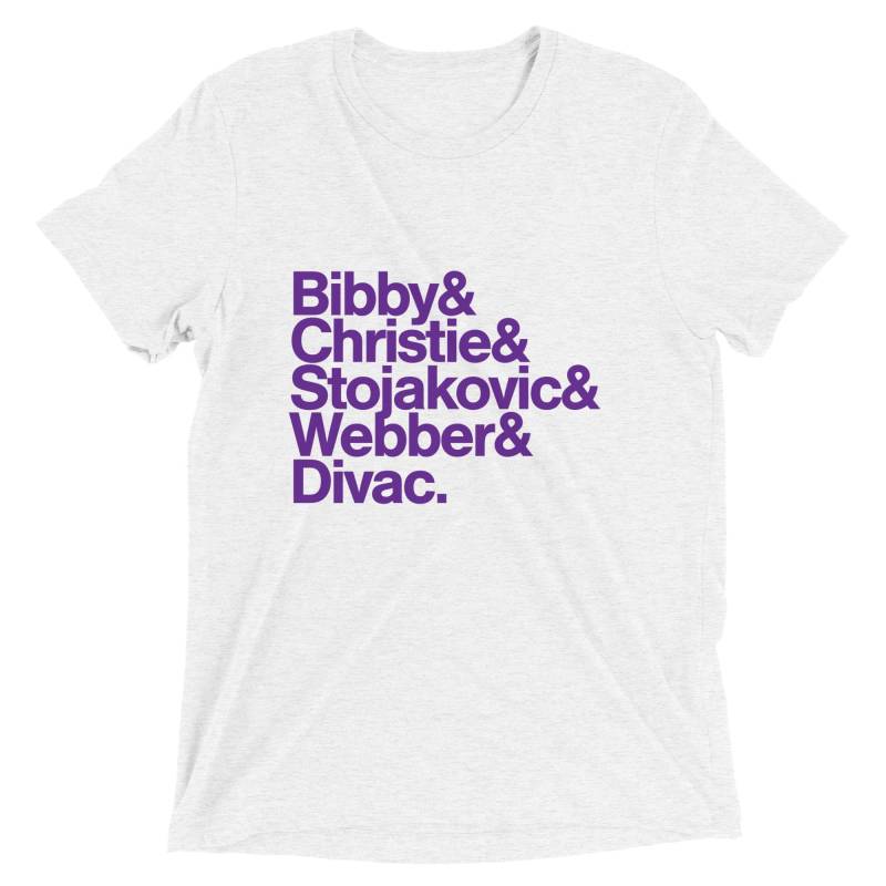 Sacramento in "02 Shirt Sacramento in "02 Shirt von TheHeydays