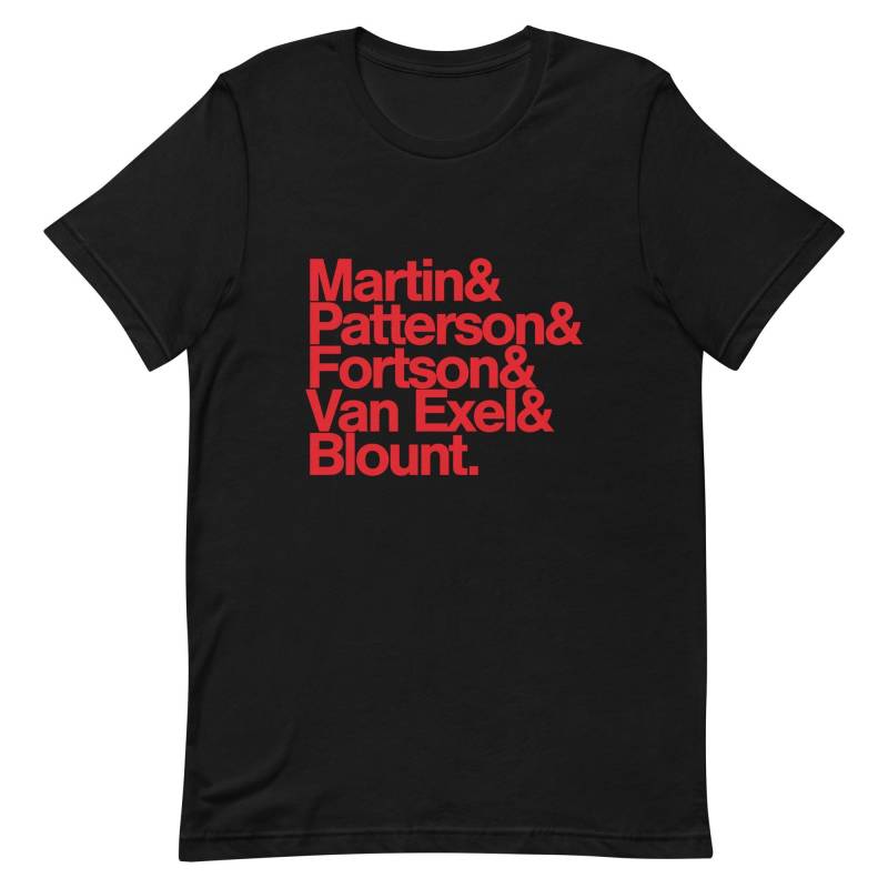 The Nasty 90's - Cincinnati-Shirt The Nasty 90's - Cincinnati-Shirt von TheHeydays