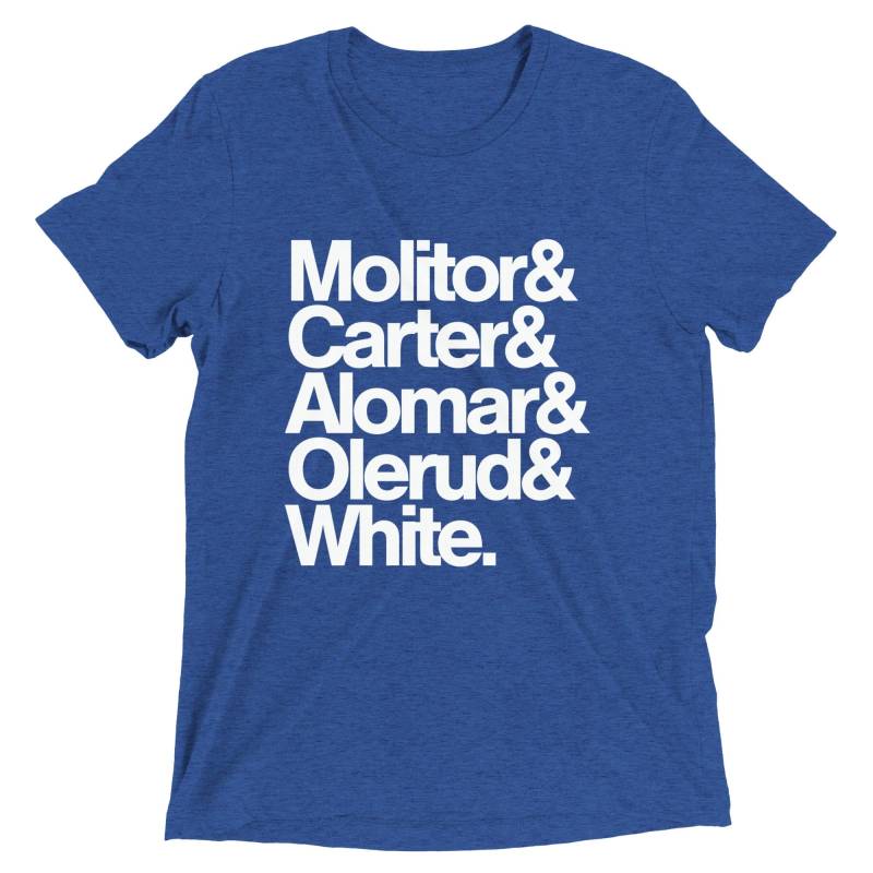 Toronto in "93 Shirt von TheHeydays