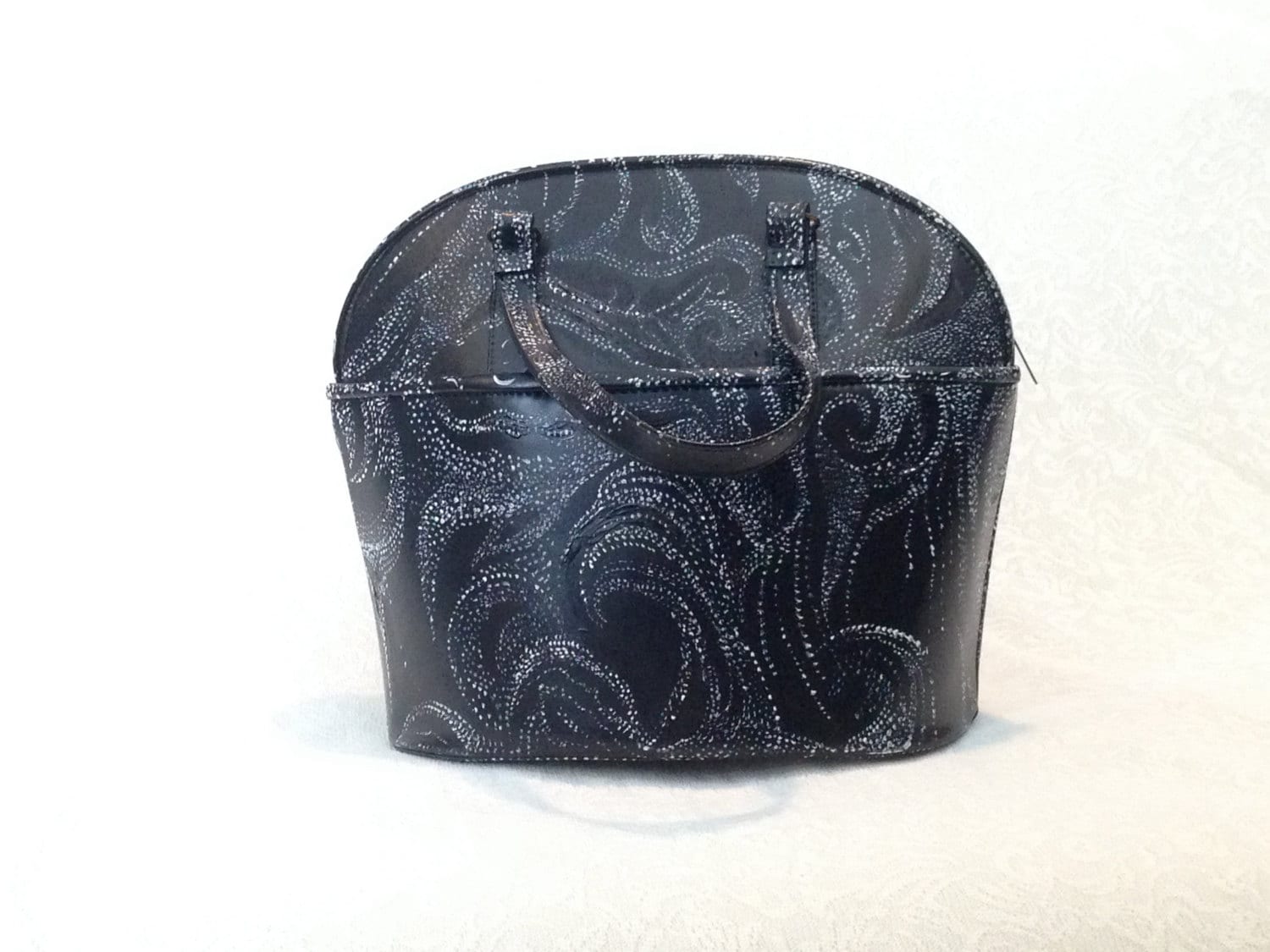 Schwarz & Weiß Tasche Schwarz & Weiß Tasche von TheHouseofMichelle