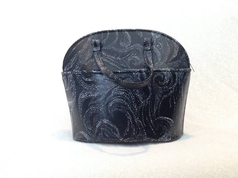 Schwarz & Weiß Tasche von TheHouseofMichelle