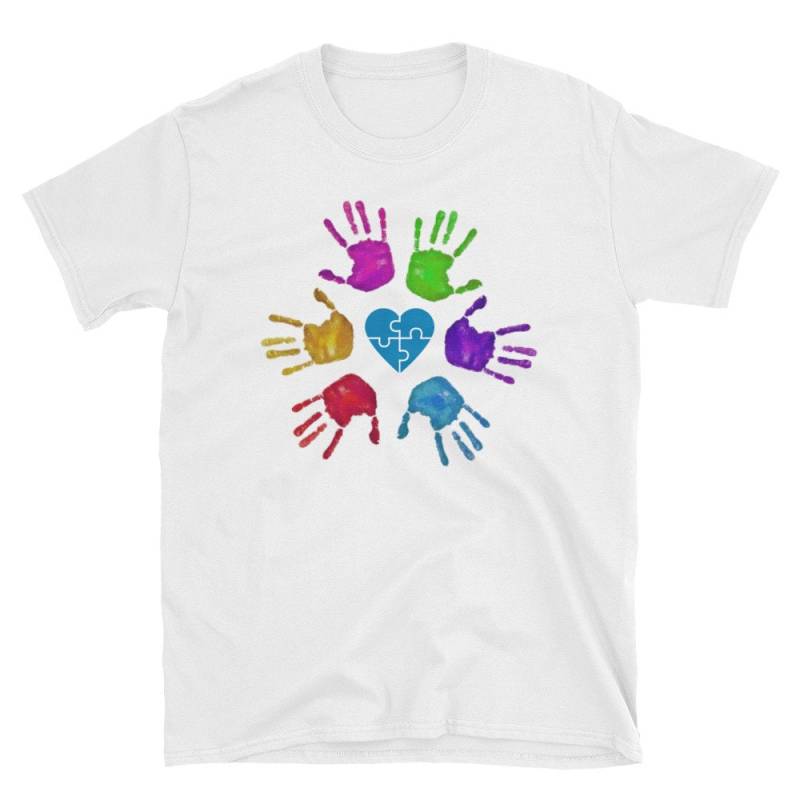 Autism Awareness T-Shirt von TheHuntleyFactory