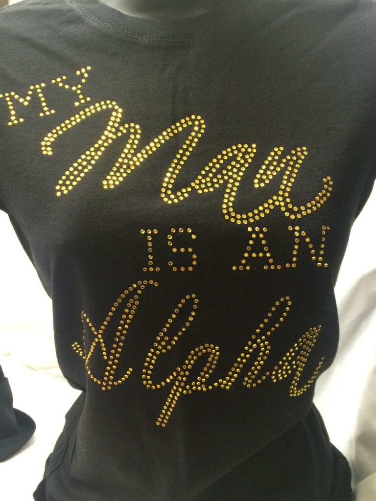 Mein Mann Ist Ein Alpha Mein Mann Ist Ein Alpha von TheImageChicksva