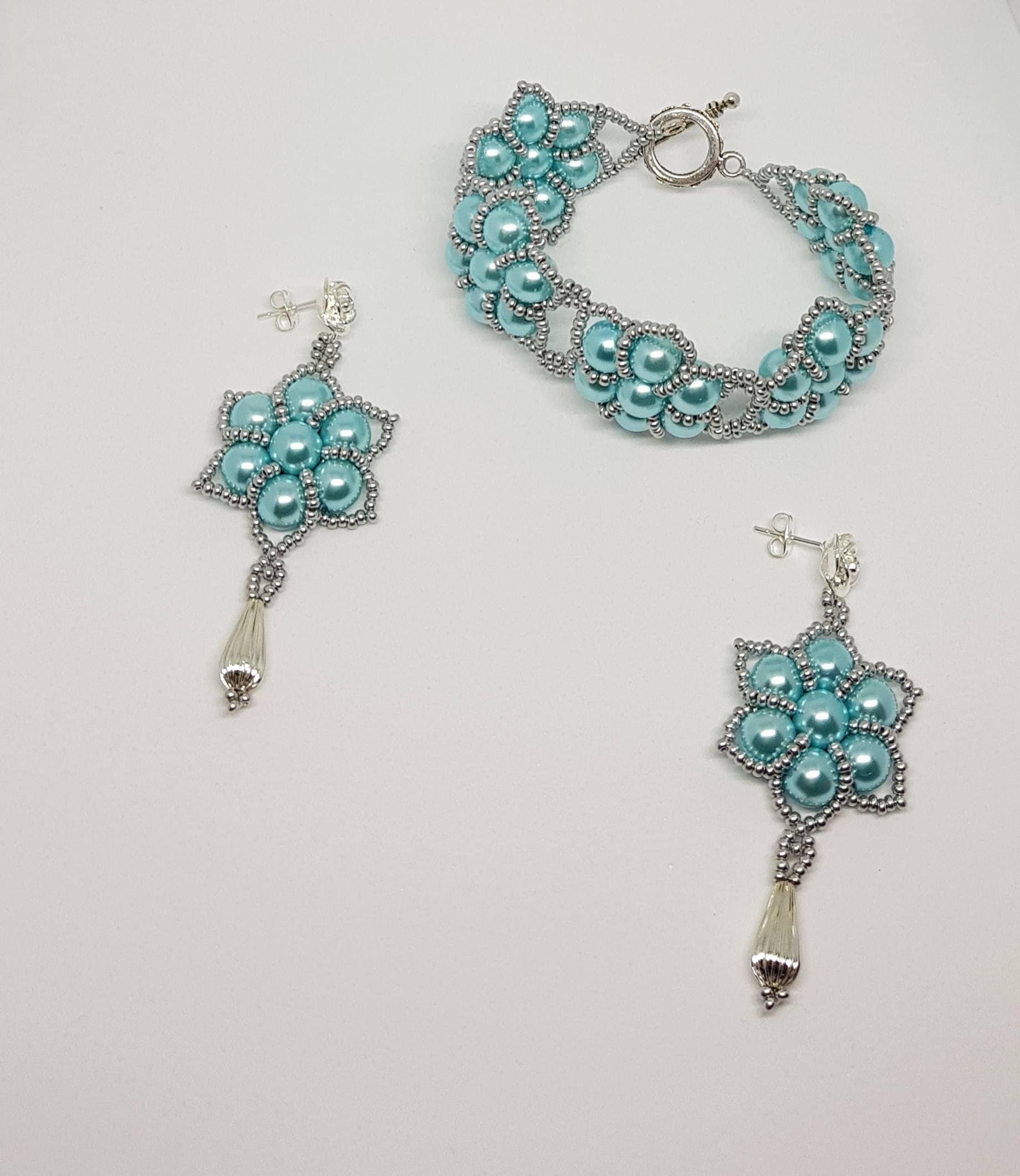 Abend Armband; Stern-Armband Abend Armband; Stern-Armband von TheJewelleryPalace