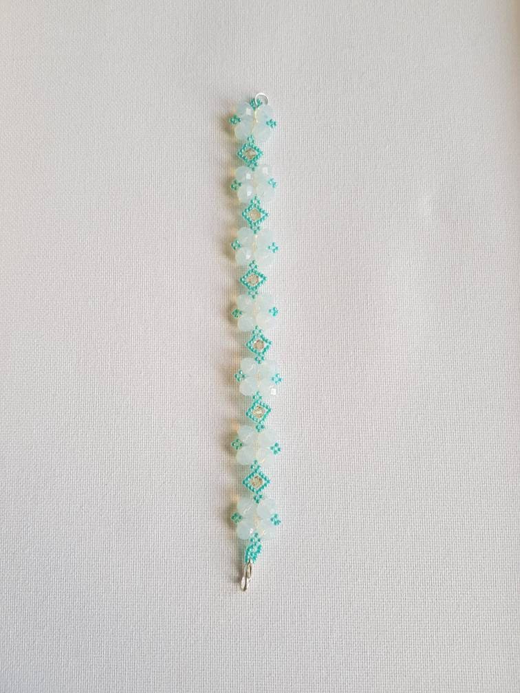 Freundschaftsarmband; Perlen Armband; Freundschaftsarmband; Perlen Armband; von TheJewelleryPalace