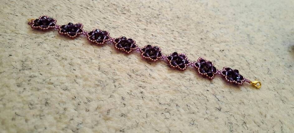 Perlen Armband Von Hand Gemacht Perlen Armband Von Hand Gemacht von TheJewelleryPalace