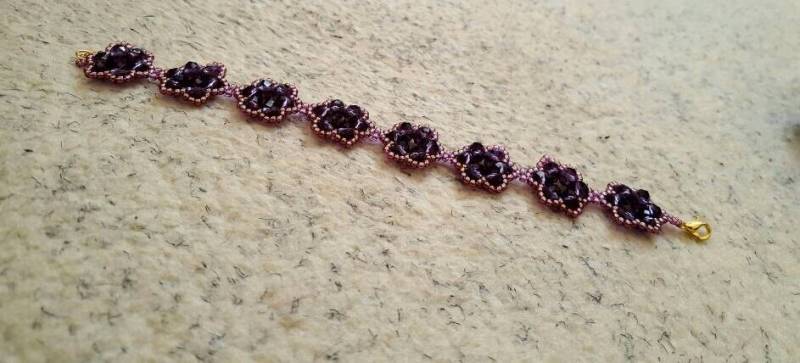 Perlen Armband Von Hand Gemacht Perlen Armband Von Hand Gemacht von TheJewelleryPalace