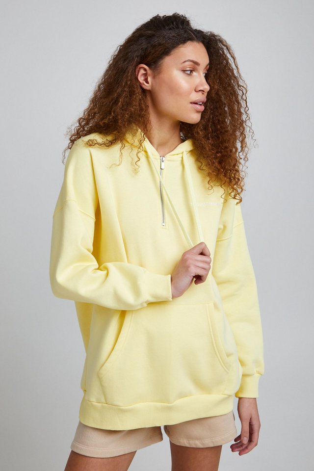 TheJoggConcept Sweatshirt JCSAFINE Kapuzenpullover mit Reißverschluss von TheJoggConcept
