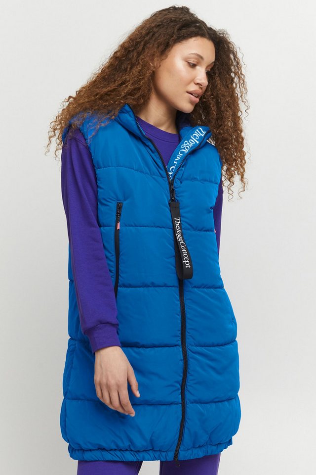 TheJoggConcept Steppweste JCALINA WAISTCOAT 2 - 22800074 von TheJoggConcept