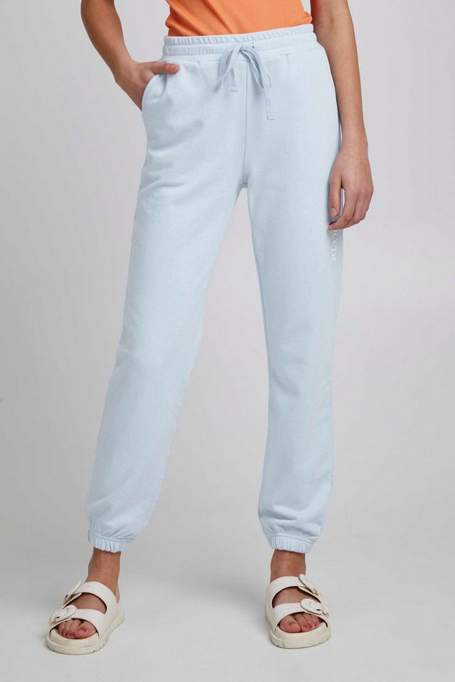 TheJoggConcept Sweathose JCSAFINE JOGGING PANTS - 22800021 Lässige Sweatpant mit Logoprint von TheJoggConcept