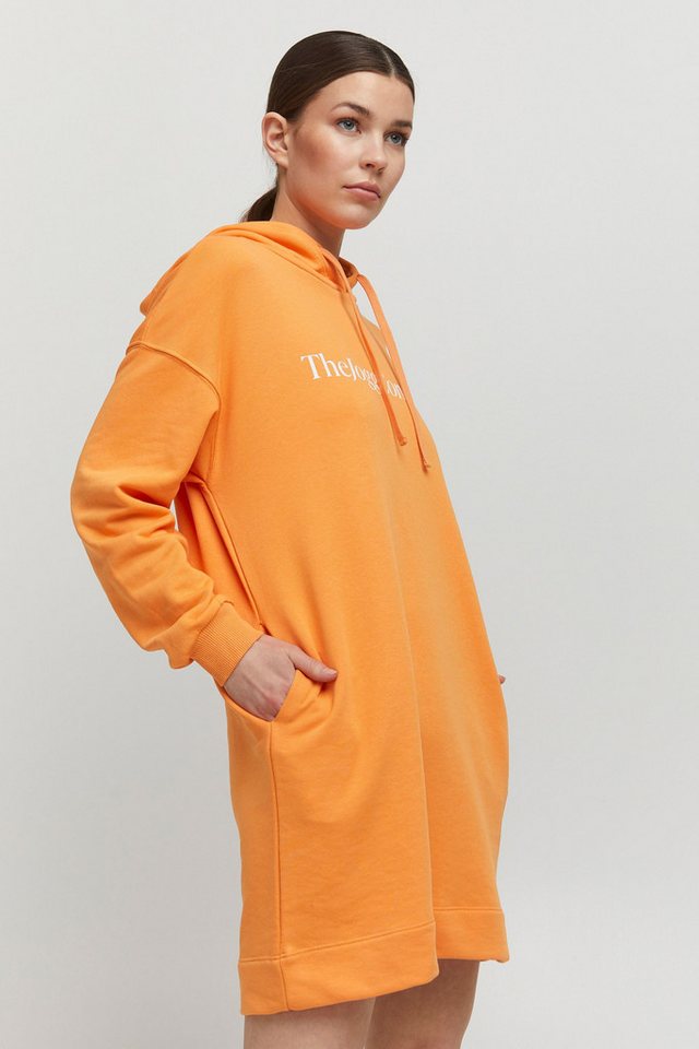 TheJoggConcept Sweatkleid JCSAFINE DRESS - 22800018 Pulloverkleid mit Kapuze von TheJoggConcept
