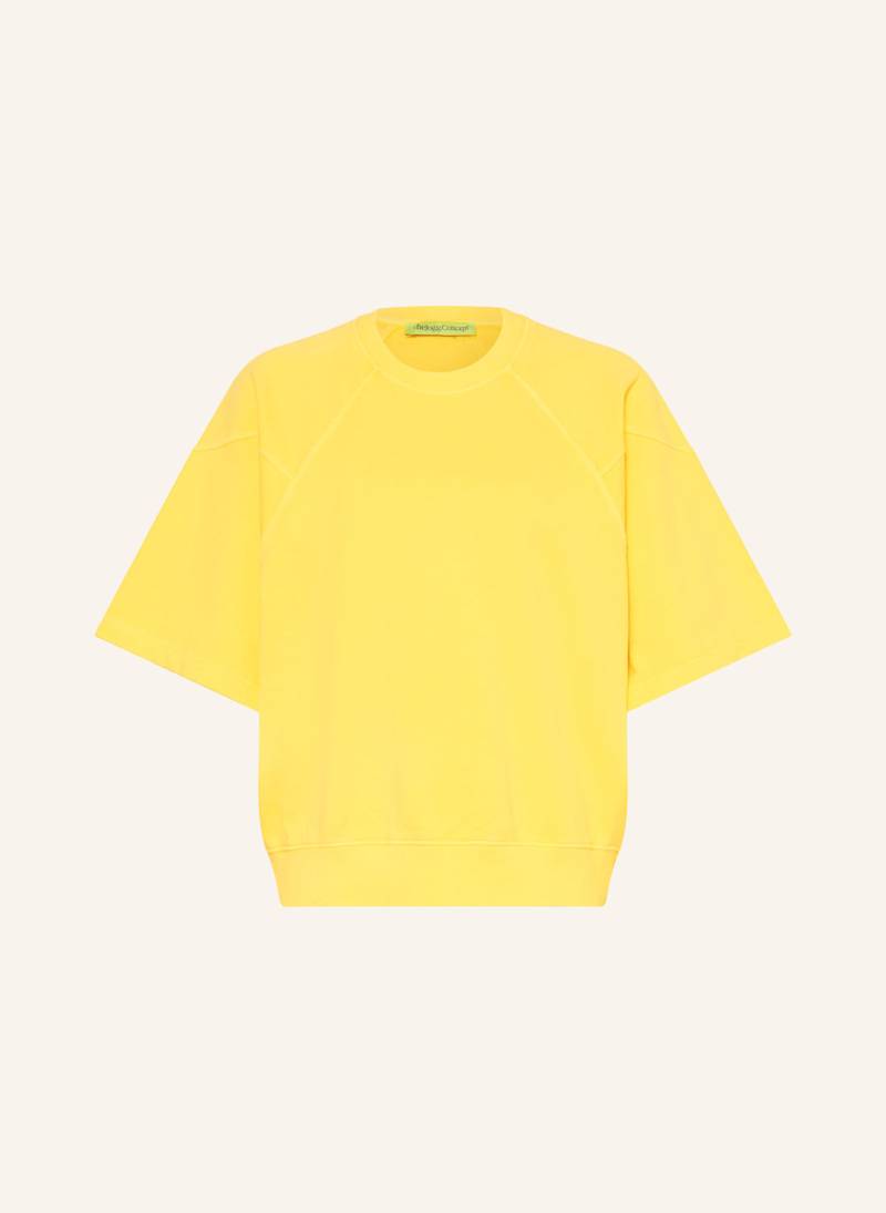 Thejoggconcept Sweatshirt Jcrubi gelb von TheJoggConcept
