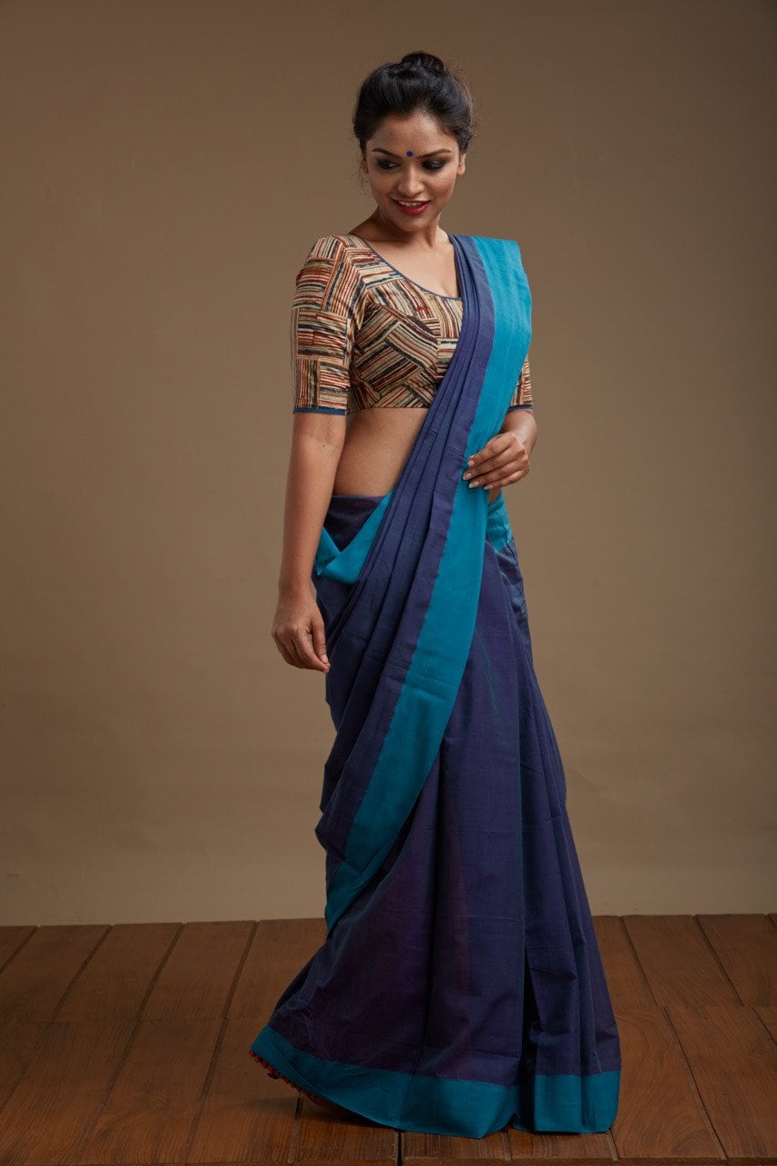 Charulata Bluse Charulata Bluse von TheKaithariProject