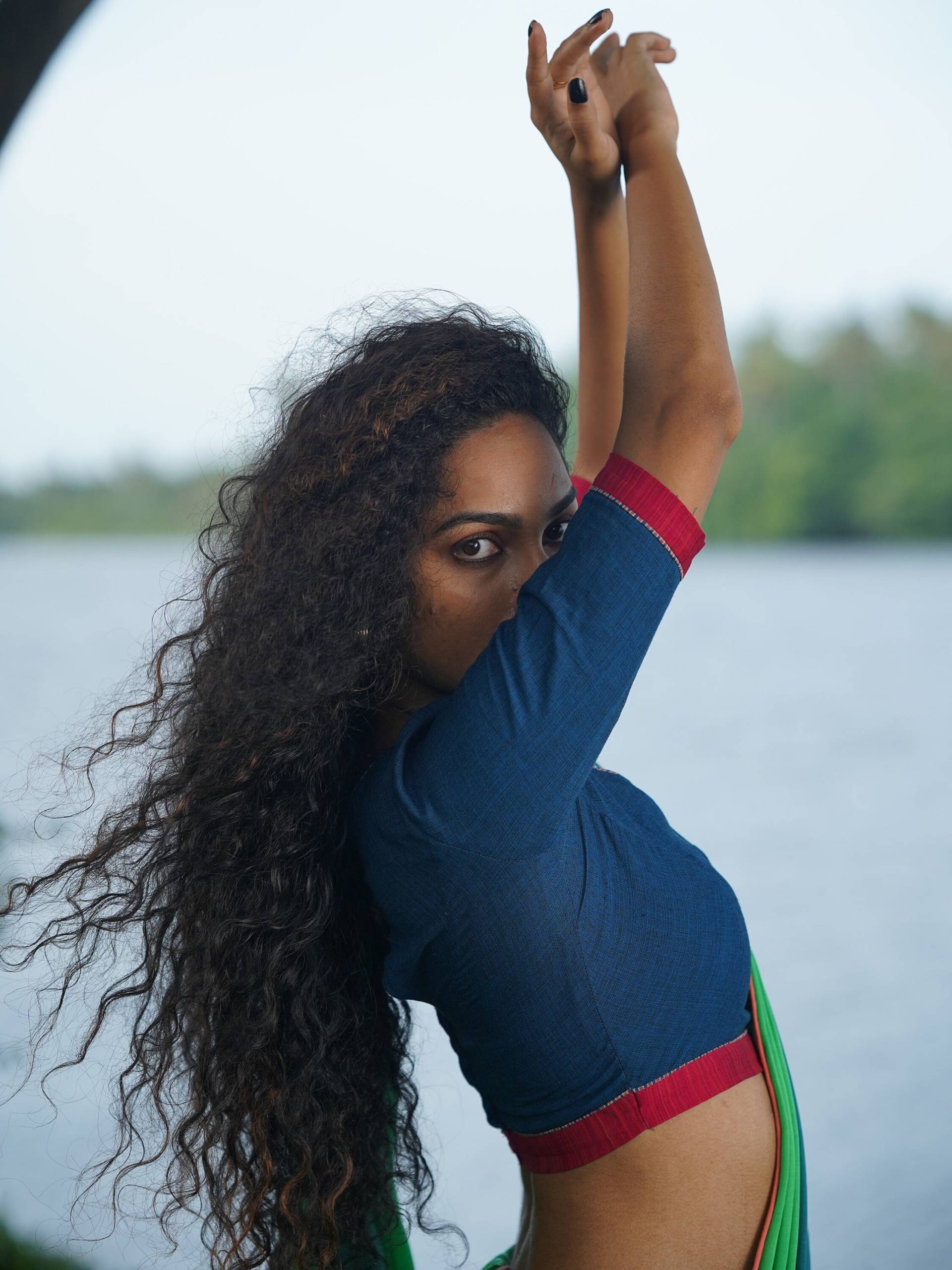 Daksha Bluse Daksha Bluse von TheKaithariProject