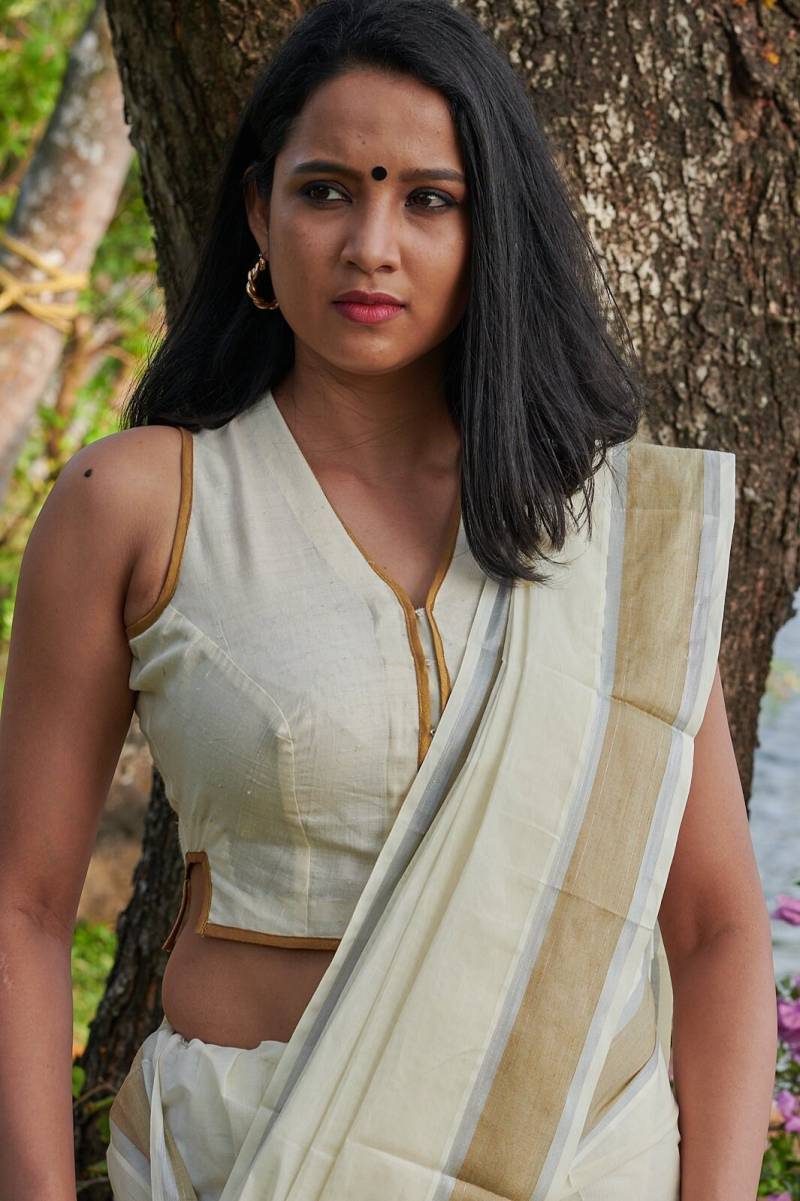 Ela Bluse von TheKaithariProject