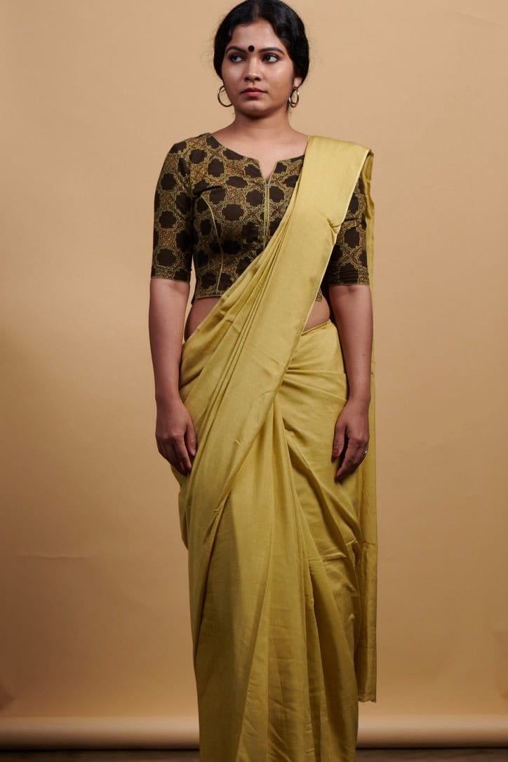 Limuni Saree Limuni Saree von TheKaithariProject