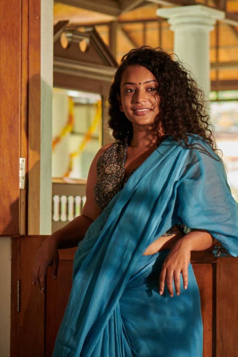 Linna Kota Saree Linna Kota Saree von TheKaithariProject