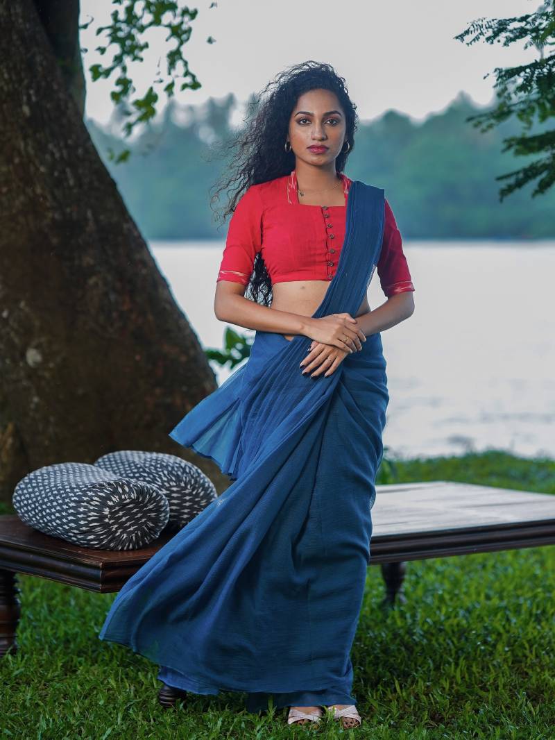 Neelima Kota Saree Neelima Kota Saree von TheKaithariProject