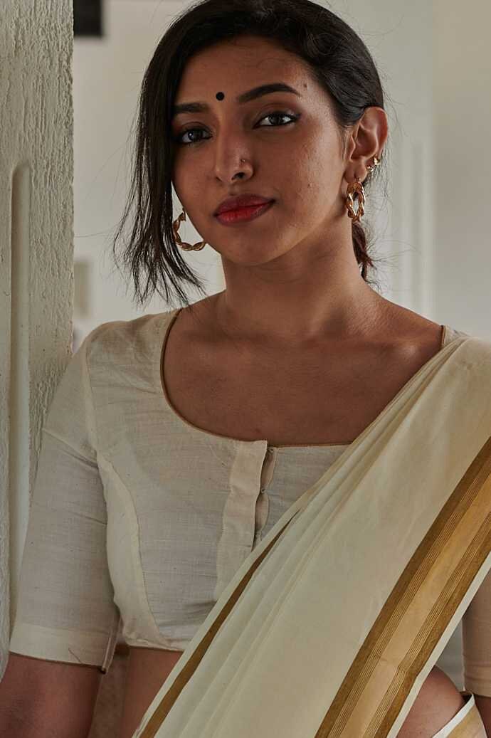 Nelli Bluse von TheKaithariProject