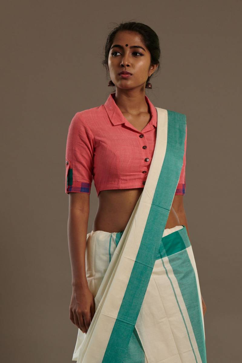 Nila Set Mundu Nila Set Mundu von TheKaithariProject