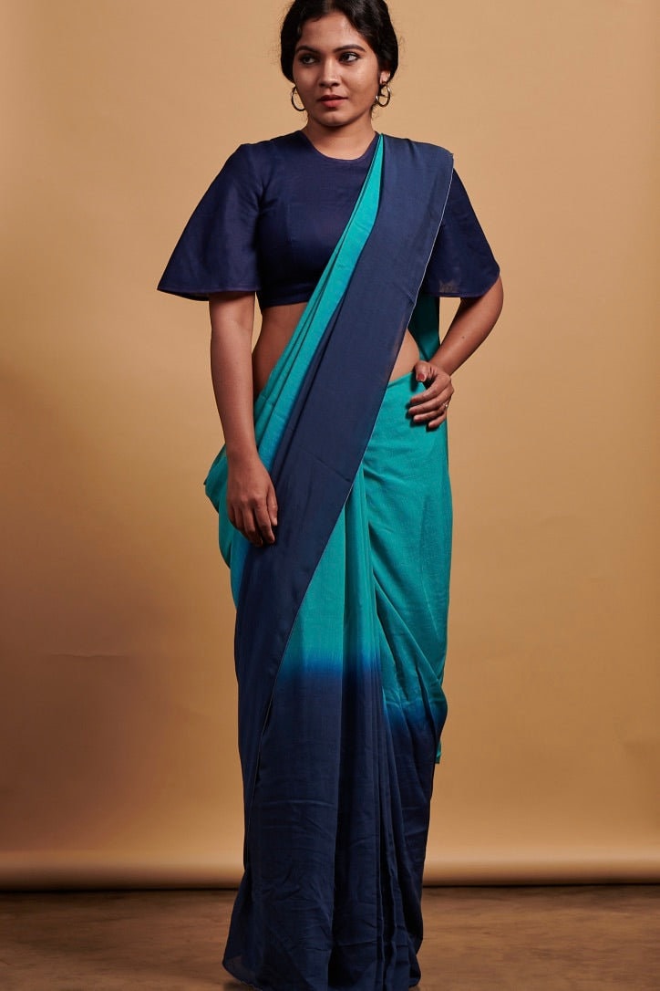 Pikoki Saree Pikoki Saree von TheKaithariProject