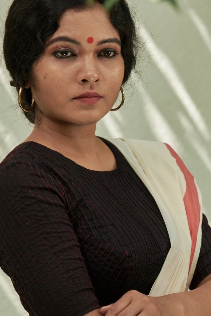 Saachi Bluse Saachi Bluse von TheKaithariProject