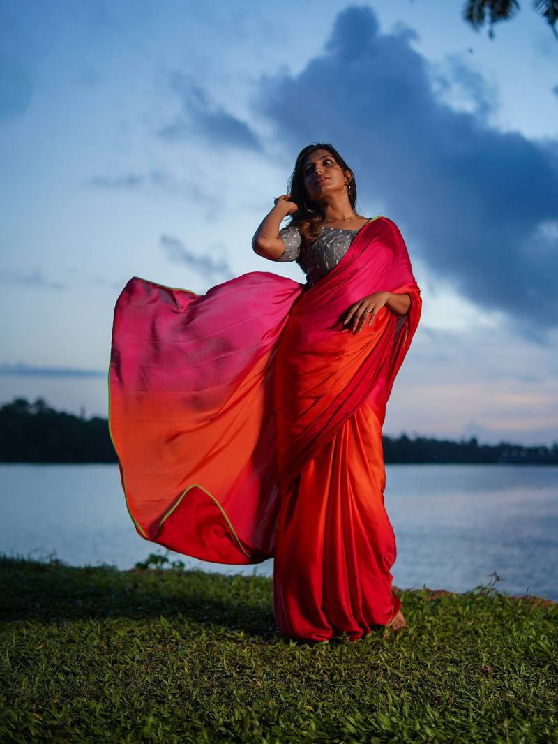 Shalabam Saree von TheKaithariProject