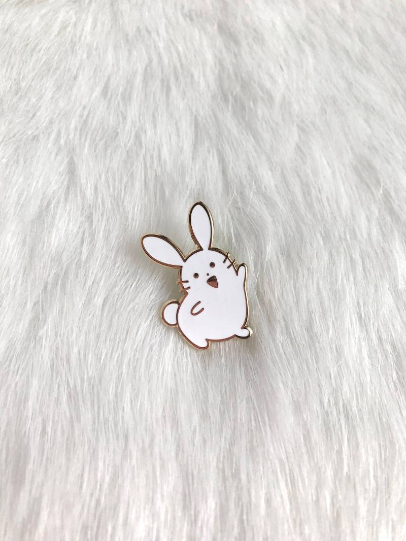 Hasenwelle Pin Hasenwelle Pin von TheKeyOfCute