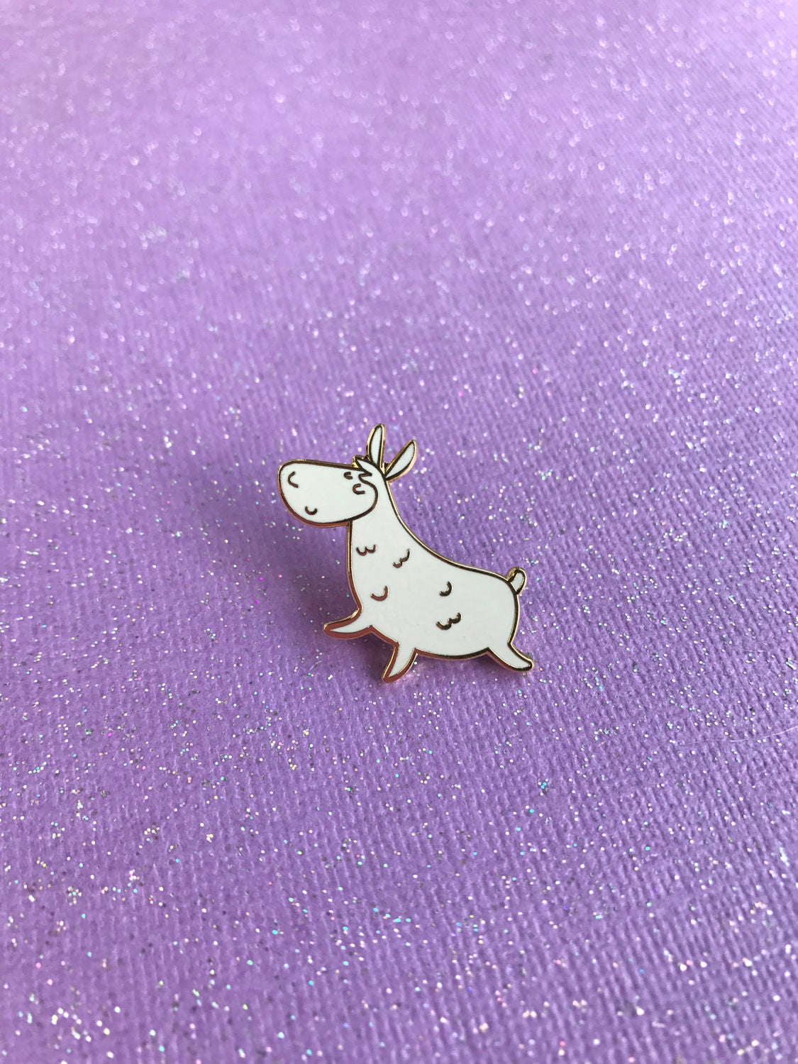 Lama-Pin Lama-Pin von TheKeyOfCute