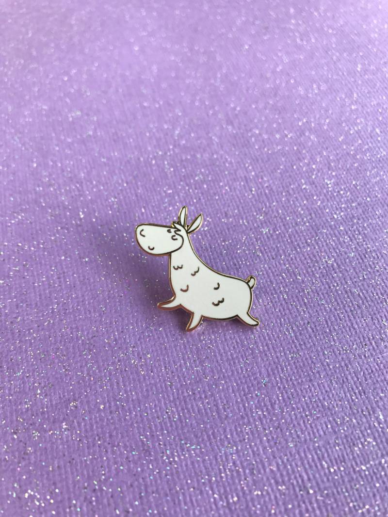 Lama-Pin Lama-Pin von TheKeyOfCute