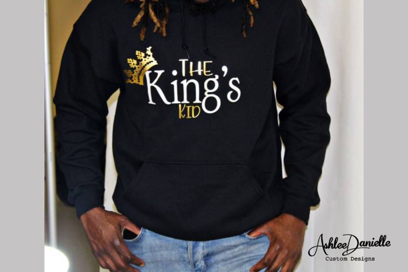 Des Königs Kid Kollektion Hoodies Des Königs Kid Kollektion Hoodies von TheKingsKid