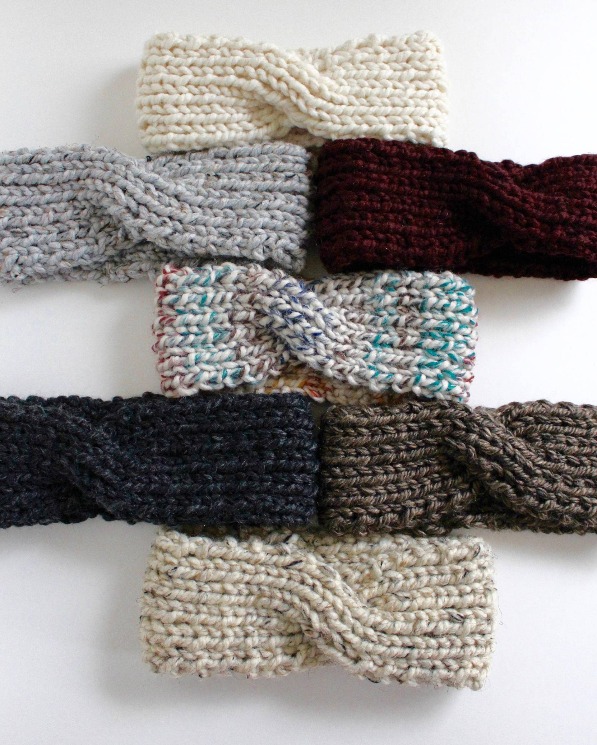 Caison Stirnband/Gemütliche Ohrwärmer Caison Stirnband/Gemütliche Ohrwärmer von TheKnitterKnitche