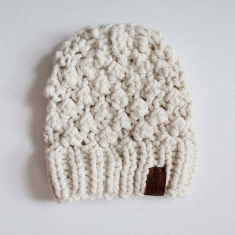 Die Himbeere Beanie Die Himbeere Beanie von TheKnitterKnitche