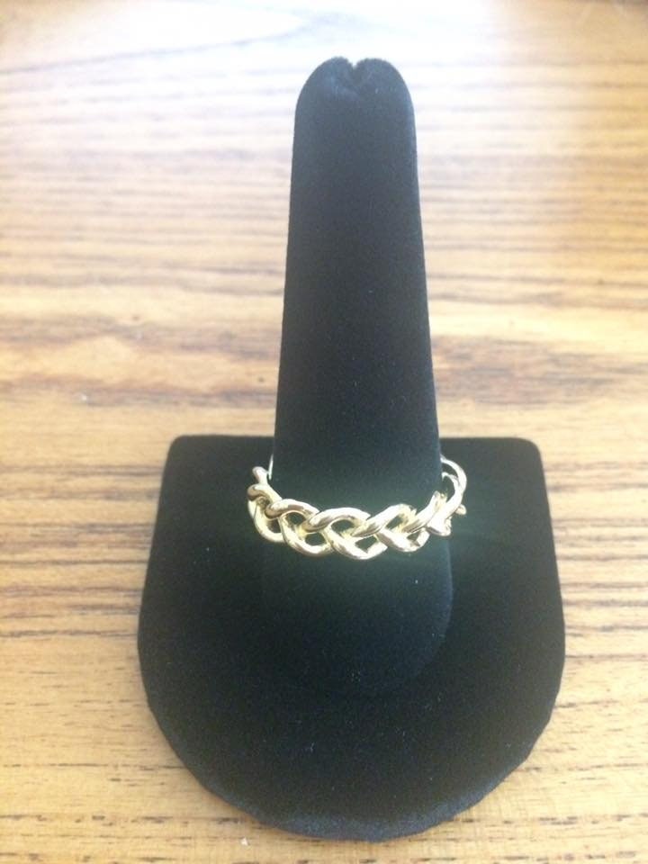 Der Trinität Ringknoten Der Trinität Ringknoten von TheKnottyCelt