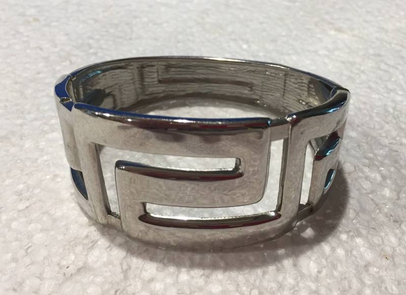 Silver Spring Verschluss Armband Clampen Silver Spring Verschluss Armband Clampen von TheLadyCollects