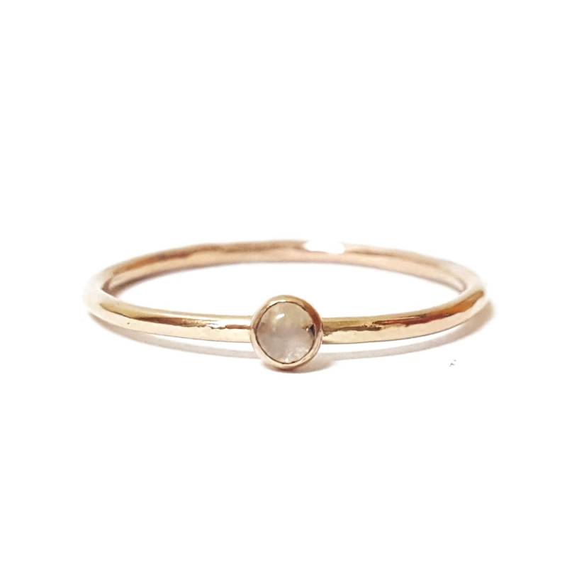 Mondstein Ring, Edelstein Ring Mondstein Ring, Edelstein Ring von TheLandofSalt