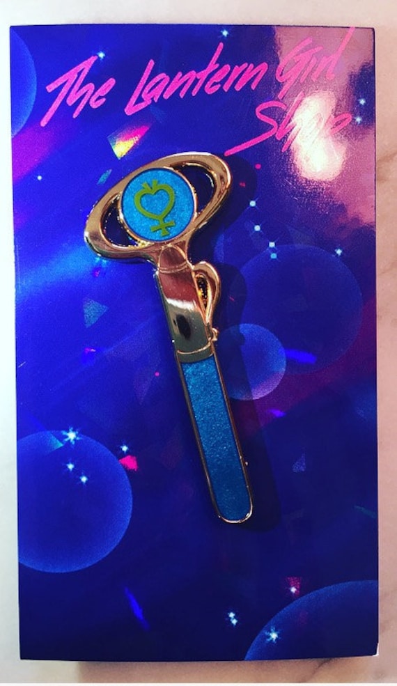 Sailor Merkur Transformationsstift Sailor Merkur Transformationsstift von TheLanternGirlShop