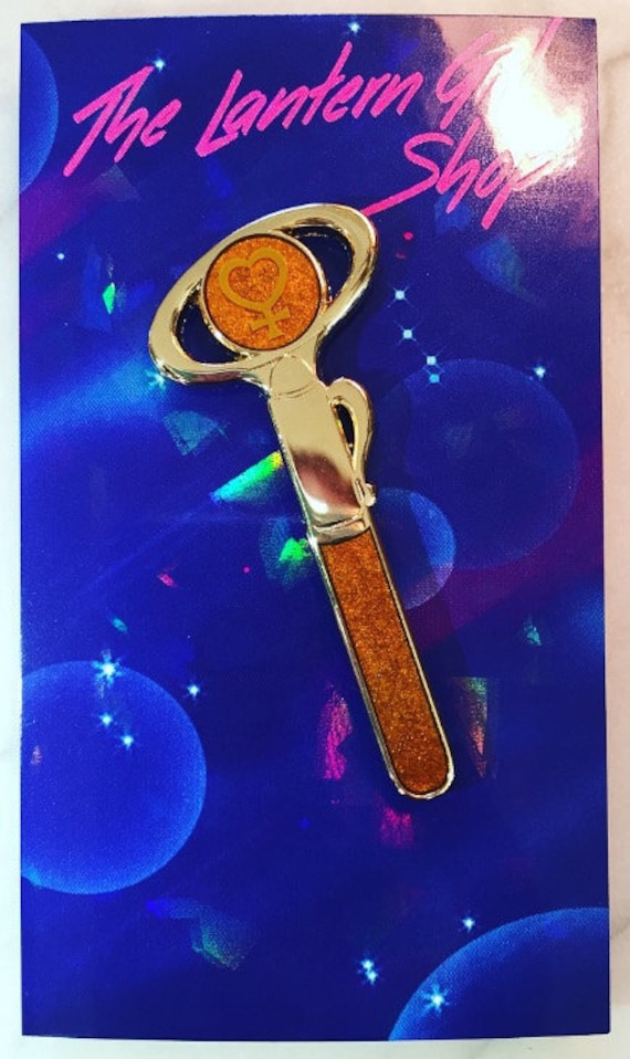Sailor Venus Transformation Stift Sailor Venus Transformation Stift von TheLanternGirlShop