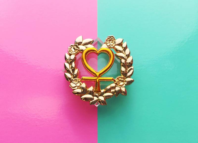 Venus Senshi Abzeichen von TheLanternGirlShop