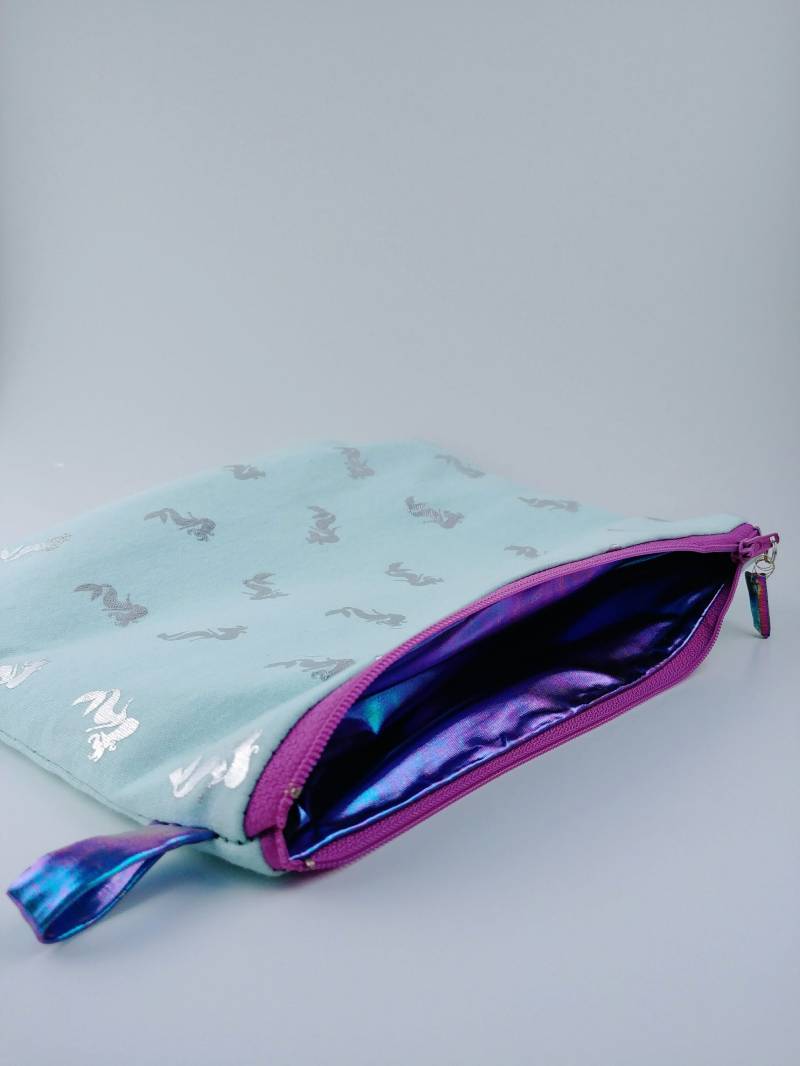 Meerjungfrau-Rv-Tasche von TheLazyDane