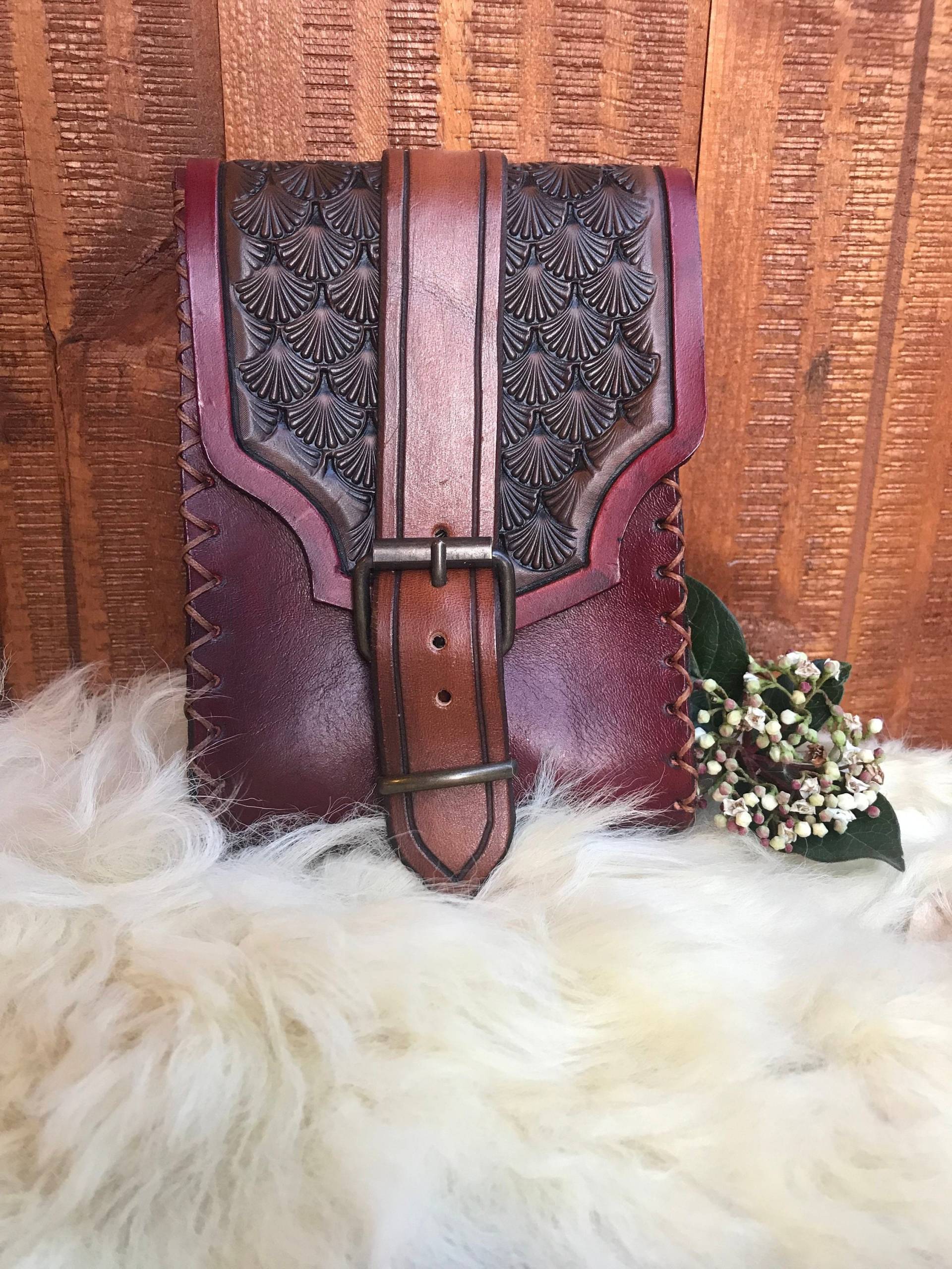 Lederhandtasche. Gürteltasche, Lederscarsella. Utility-Tasche, Larp-Tasche Lederhandtasche. Gürteltasche, Lederscarsella. Utility-Tasche, Larp-Tasche von TheLeprechaunStore