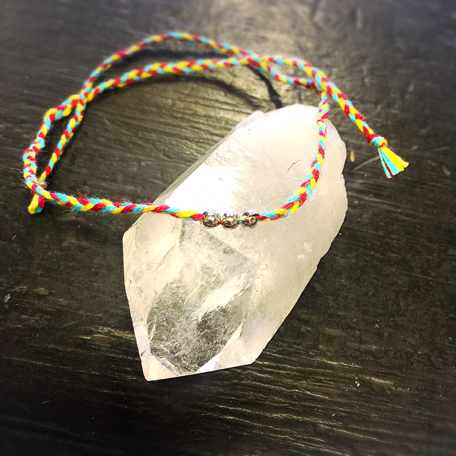 Gesegnetes Armband - Ahnen-Talisman Gesegnetes Armband - Ahnen-Talisman von TheLightAndBeyond