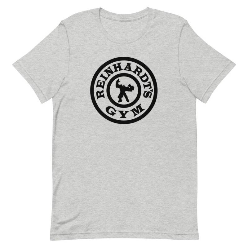 Reinhardts Gym Circle Shirt von TheLootHoarder
