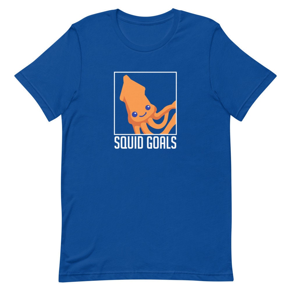 Squid Tore Overwatch Inspiriert Shirt Squid Tore Overwatch Inspiriert Shirt von TheLootHoarder