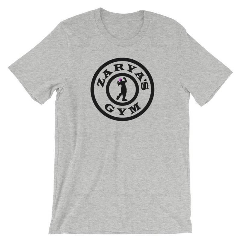 Zaryas Gym Circle Shirt von TheLootHoarder
