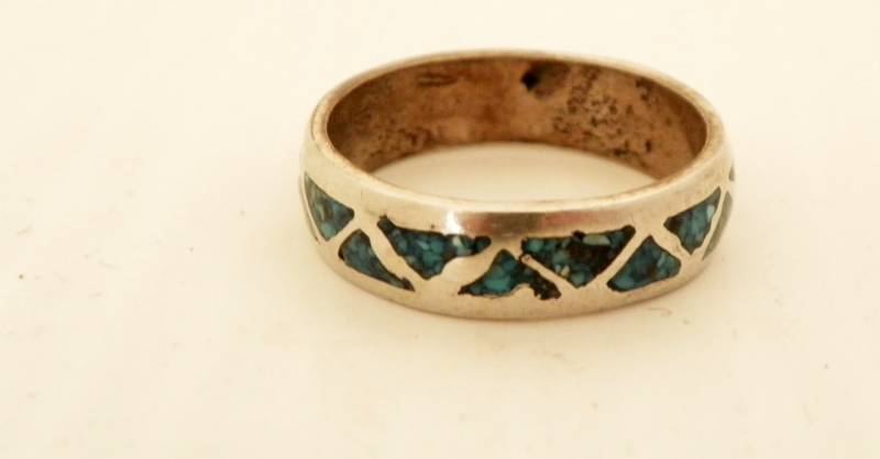 Unisex Eingelegtes Band Türkis von TheLostAmerican